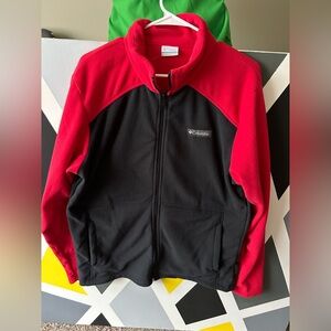 Columbia Men Fleece jacket